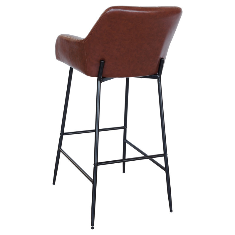 Pearman Dining Set, Brown/Black