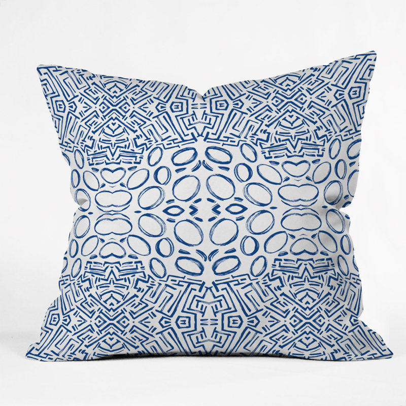  Coussin décoratif intérieur / extérieur Barragan Camarasa