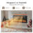 Electric Fireplace Recessed And Wall Mounted-809695945