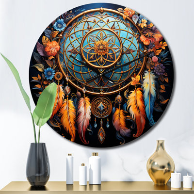 Chantile - Horloge murale Paysages