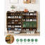 24 Pair Shoe Storage Cabinet-1049331631