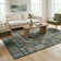 Jacole Offee Indoor/Outdoor Rug