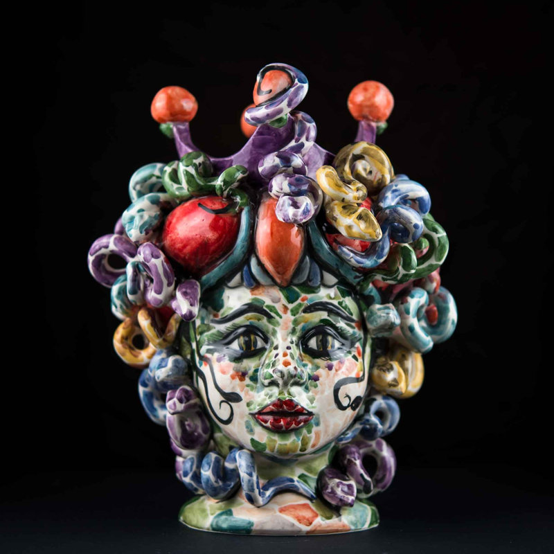 Ceolia Handmade Ceramic Table Vase