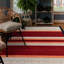 Striped Area Rug-51346180