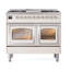 ILVE Nostalgie II Noblesse 40 in Dual Fuel Range-520741277-520741285