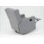 Fauteuil inclinable et pivotant-703421697