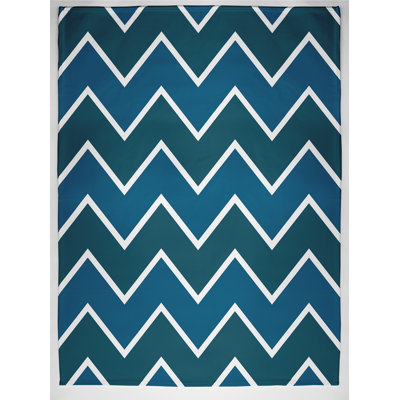 Elliana Plain Weave / Muslin Throw Blanket