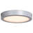 1 - Bulb Outdoor Flush Mount-39249053-39249056