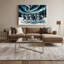 «Dogs Alaskan Malamute», art mural sur toile-206769518