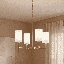 Lustre 4 lumières Oreane-1740538876
