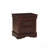 Two Drawers Louis Philip Bedroom Nightstand Solid Wooden Contemporary And Simple Style-1582454152