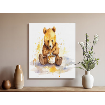 Corso Wrapped Canvas Print Set