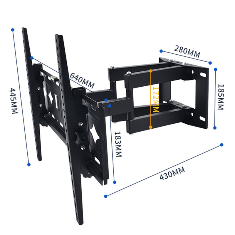 Single Screen Wall Mount Houshery Electronic Mount