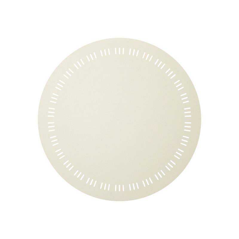 Air Suspension Lamp, Cream