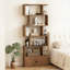 183cm H x 23cm W Standard Bookcase-651667597