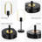 Metal USB Desk Lamp