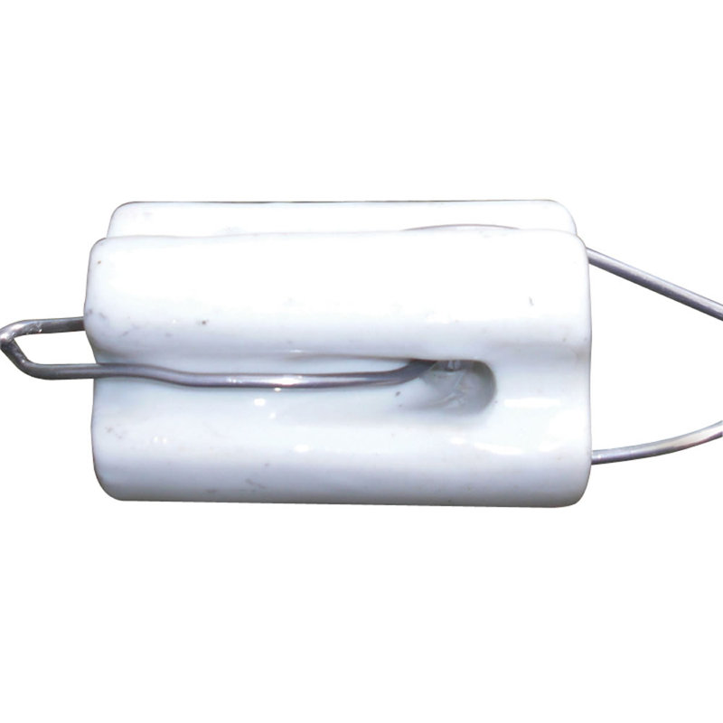 Isolation en porcelaine Bullnose