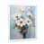 Cadre simple blanc