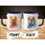 Pomeranian Dog Art Design 11oz Coffee Mug-1099258434-1099258433