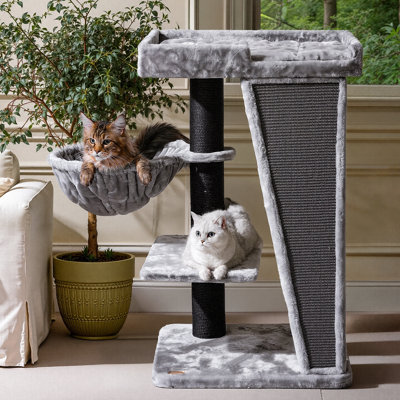 Arbre à chat H 41 "Modern