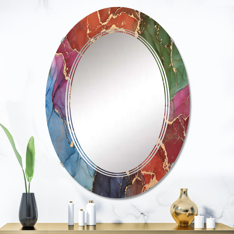 Miroir de salle de bain sans cadre, 36 po x 24 po