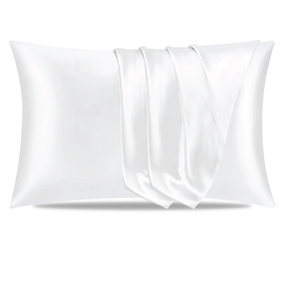 Satin Flatweave Pillowcase Case Pack