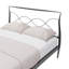 Rimini Metal Bed-272380760
