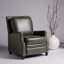 Couture Leather Recliner-1912846018
