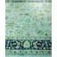 Overdyed One-of-a-Kind 9' 2" X 12' 1" Hand Knotted Area Rug