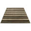 Ralph Lauren Nairobi Stripe Wool, Cotton, Silk Striped Rug-1452558236