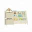 29.53'' H X 47.24'' W Furniture Bookcase