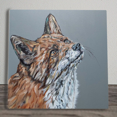 SAM FENNER Traditional Wall Decor on Ceramic