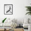 Reptilian Elegance II Print by Oliver Gal-850328157-1029198051