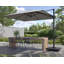 Batson 350cm X 260cm Rectangular Cantilever Parasol-1801921818-1753425601