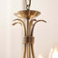 Barney 5 - Light Candle Style Chandelier-10876152