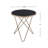 Huckell Glass Top End Table-25766522
