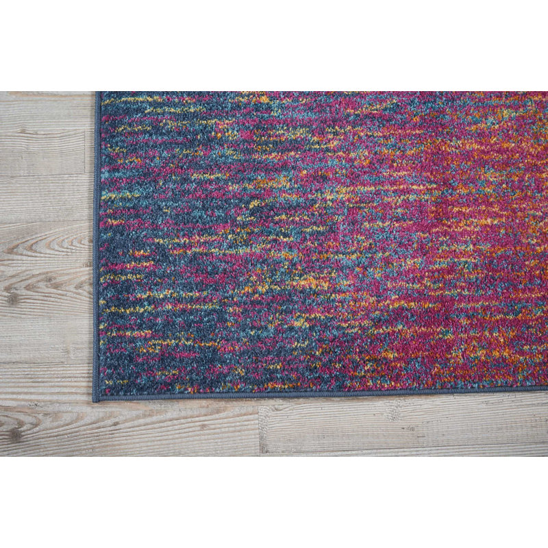 Indoor Rug, Rectangle 1'10" x 2'10"