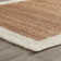 Tapis ivoire Frame