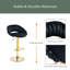 Tabouret de bar pivotant Punak-86836665