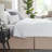 Luxury Pleated 14" Bed Skirt-876918719-903049226