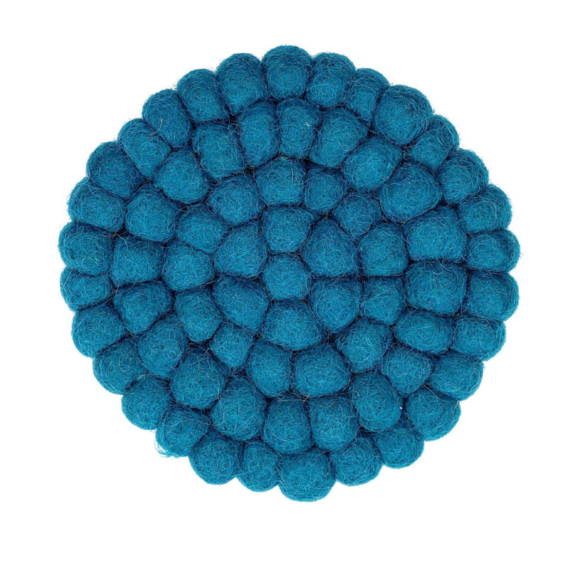 Ball Coaster, Bleu sarcelle