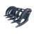 72'' Extreme Grapple Rake Skid Steer Attachment