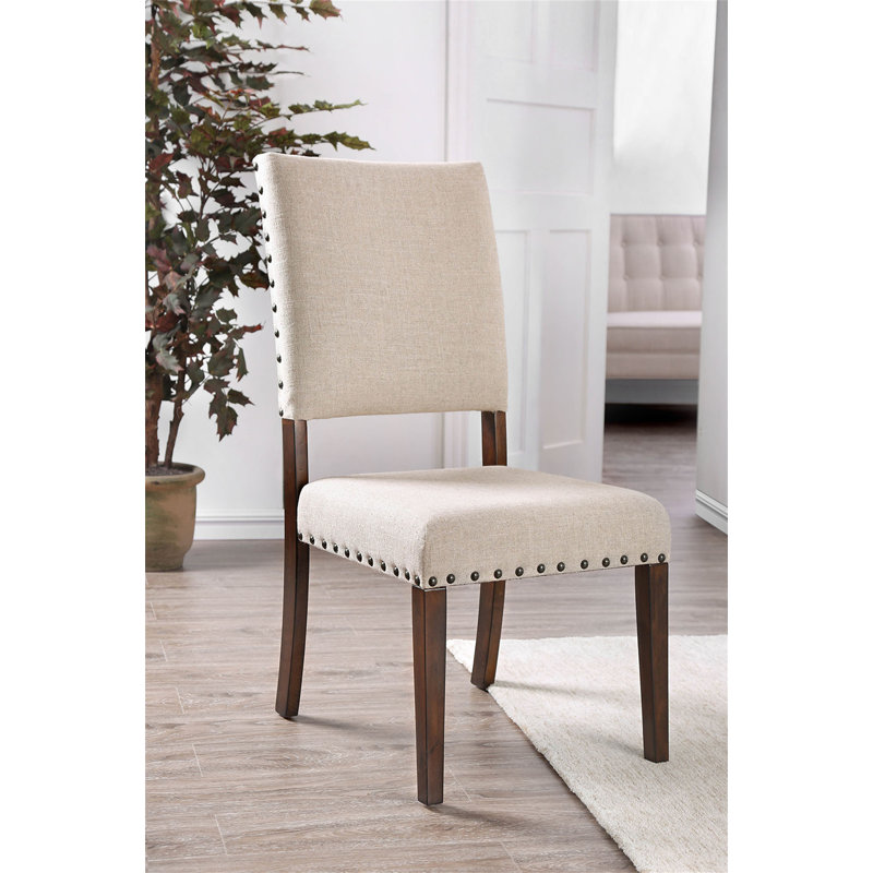 Chaise d'appoint rembourrée Woodway