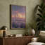 Above the Clouds Minimalist - Wrapped Canvas-187657008-187657013