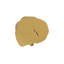 Cast Naturals Accent Stool