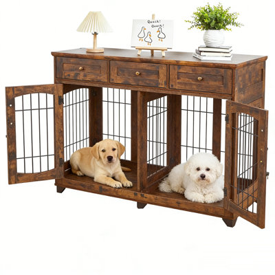 Furniture Style Crate