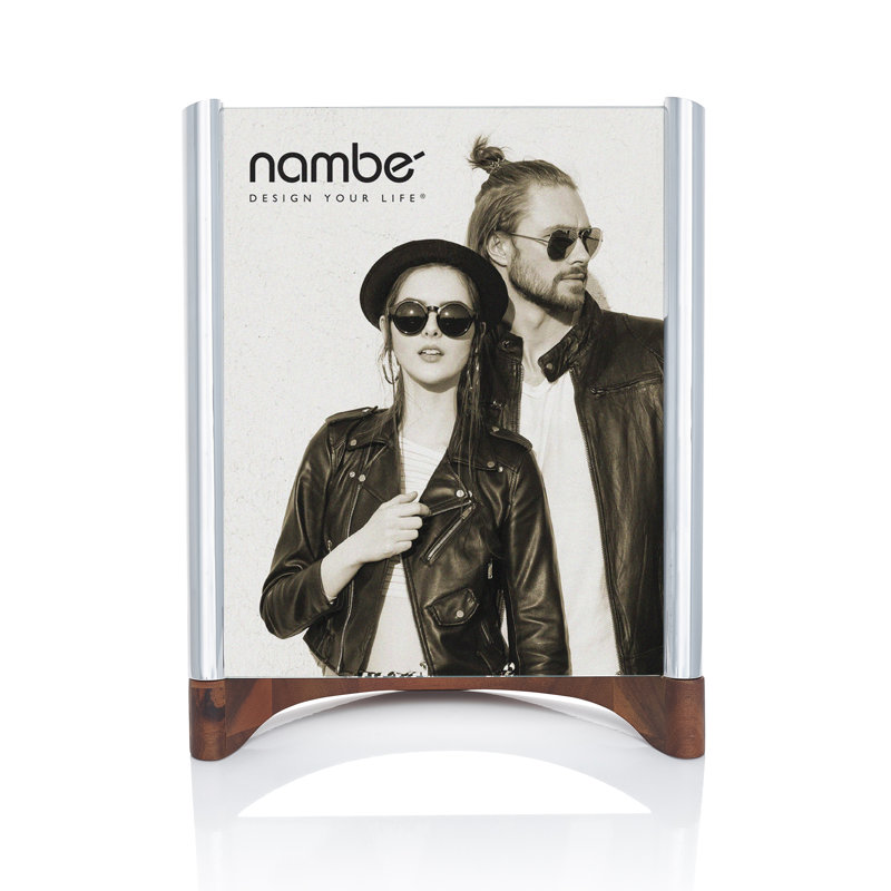 Nambe Sky View Frame, 8" x 10"