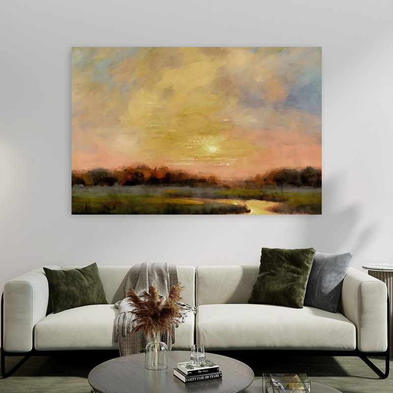 Print, 101.6cm H x 152.4cm W