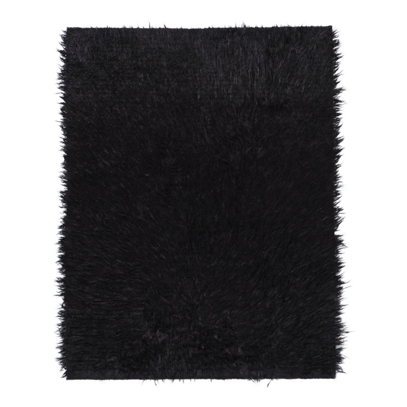 Modern One-of-a-Kind 9'0x11'9 Hand Knotted Area Rug