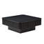 Table basse carrée 35,43 pouces Modern Handcraft-1522261807